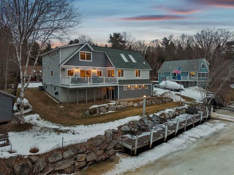 59 Sunrise Drive Moultonborough NH 03254
