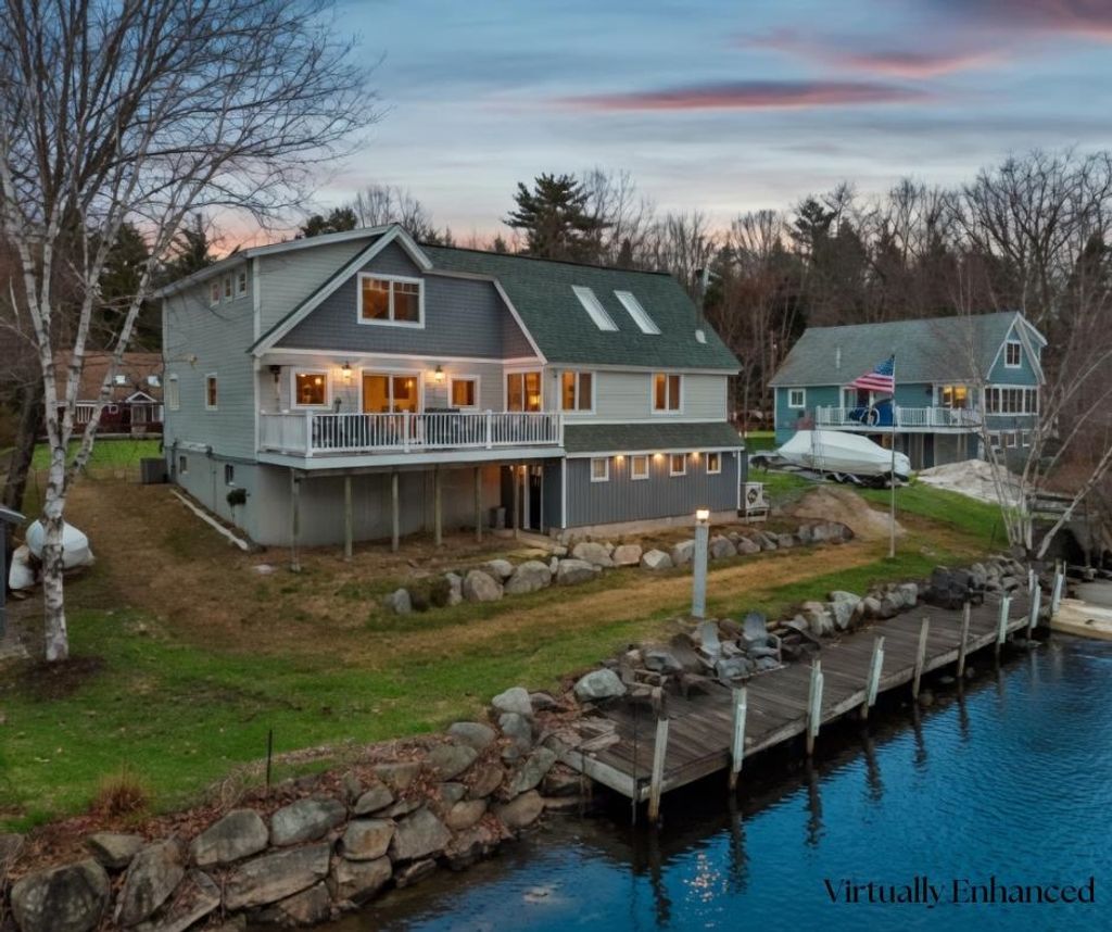 Photo of 59 Sunrise Drive, Moultonborough, NH 03254 (MLS # 5079920)