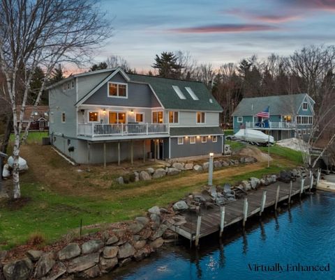 59 Sunrise Drive Moultonborough NH 03254