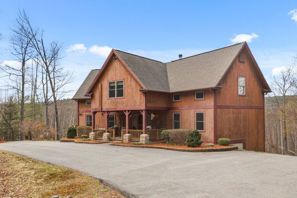 Photo of 276 Old County Road, Deering, NH 03244 (MLS # 5084972)