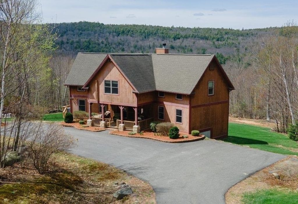 Photo of 276 Old County Road, Deering, NH 03244 (MLS # 5084972)