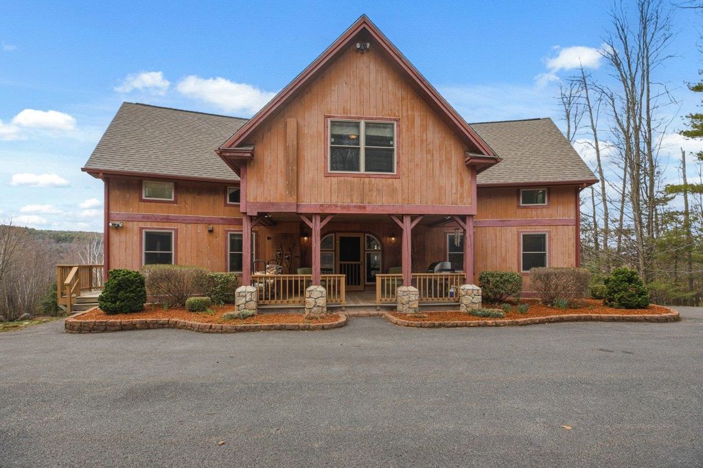 Photo of 276 Old County Road, Deering, NH 03244 (MLS # 5084972)