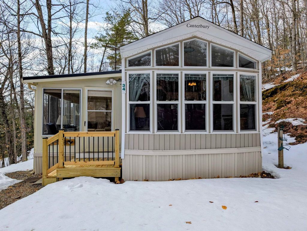 Photo of 34 Upper Meadows Road #(aka Unit 85}, Holderness, NH 03245 (MLS # 5079105)