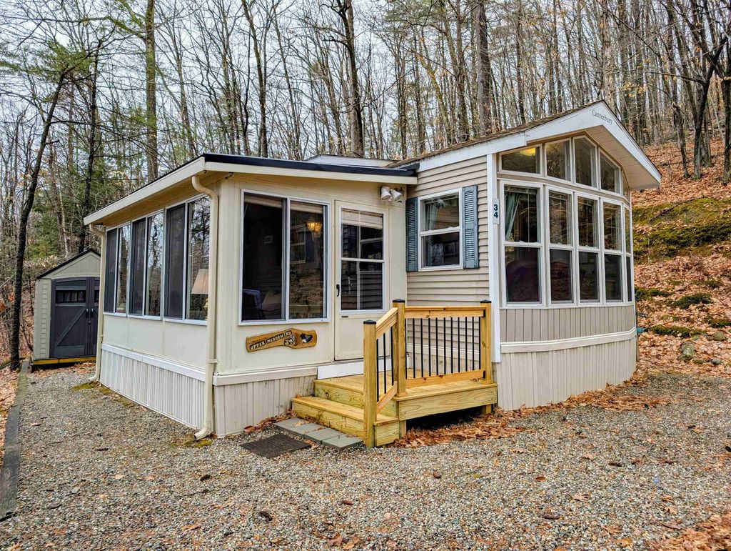 Photo of 34 Upper Meadows Road #(aka Unit 85}, Holderness, NH 03245 (MLS # 5079105)