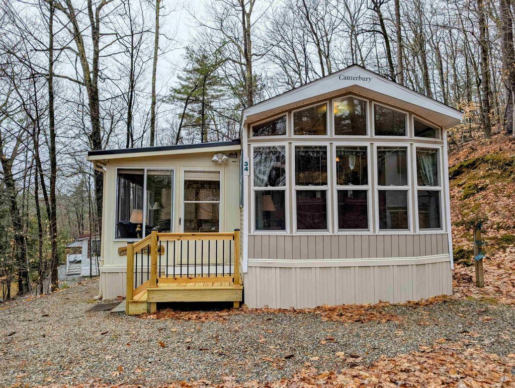 Photo of 34 Upper Meadows Road #(aka Unit 85}, Holderness, NH 03245 (MLS # 5079105)