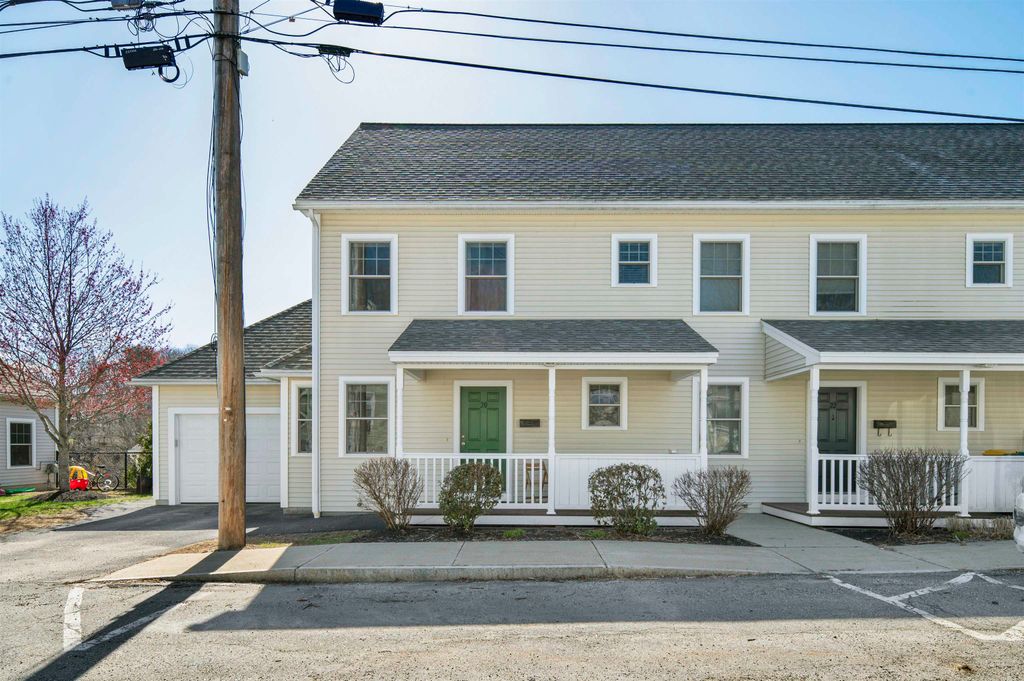 Photo of 20 Gagne Street, Rochester, NH 03867 (MLS # 5084902)