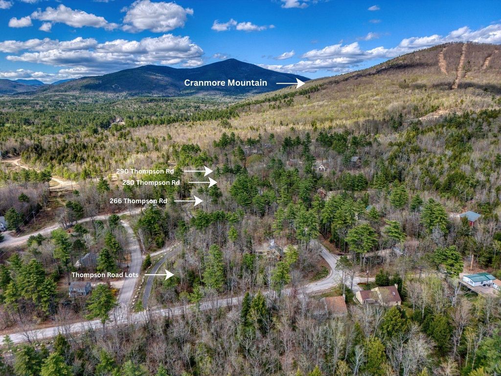 Photo of 280 Thompson Road, Conway, NH 03860 (MLS # 5086932)