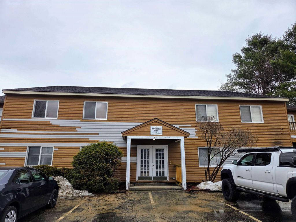 Photo of 44 Church Street #3, Lincoln, NH 03251 (MLS # 5079183)