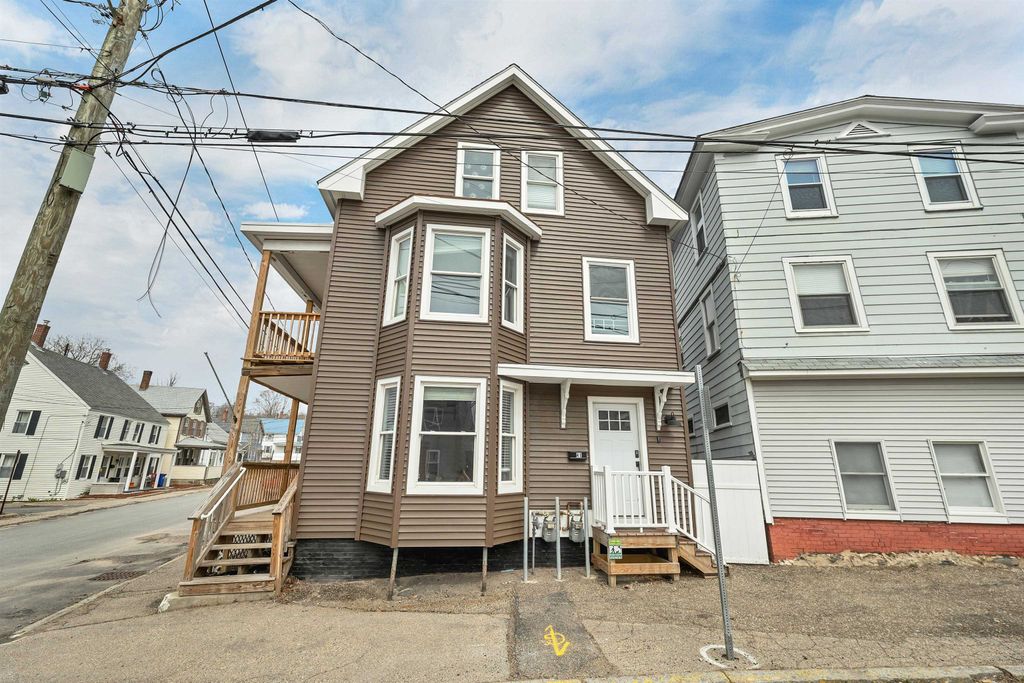 Photo of 4143 Franklin Street, Somersworth, NH 03878 (MLS # 5084705)