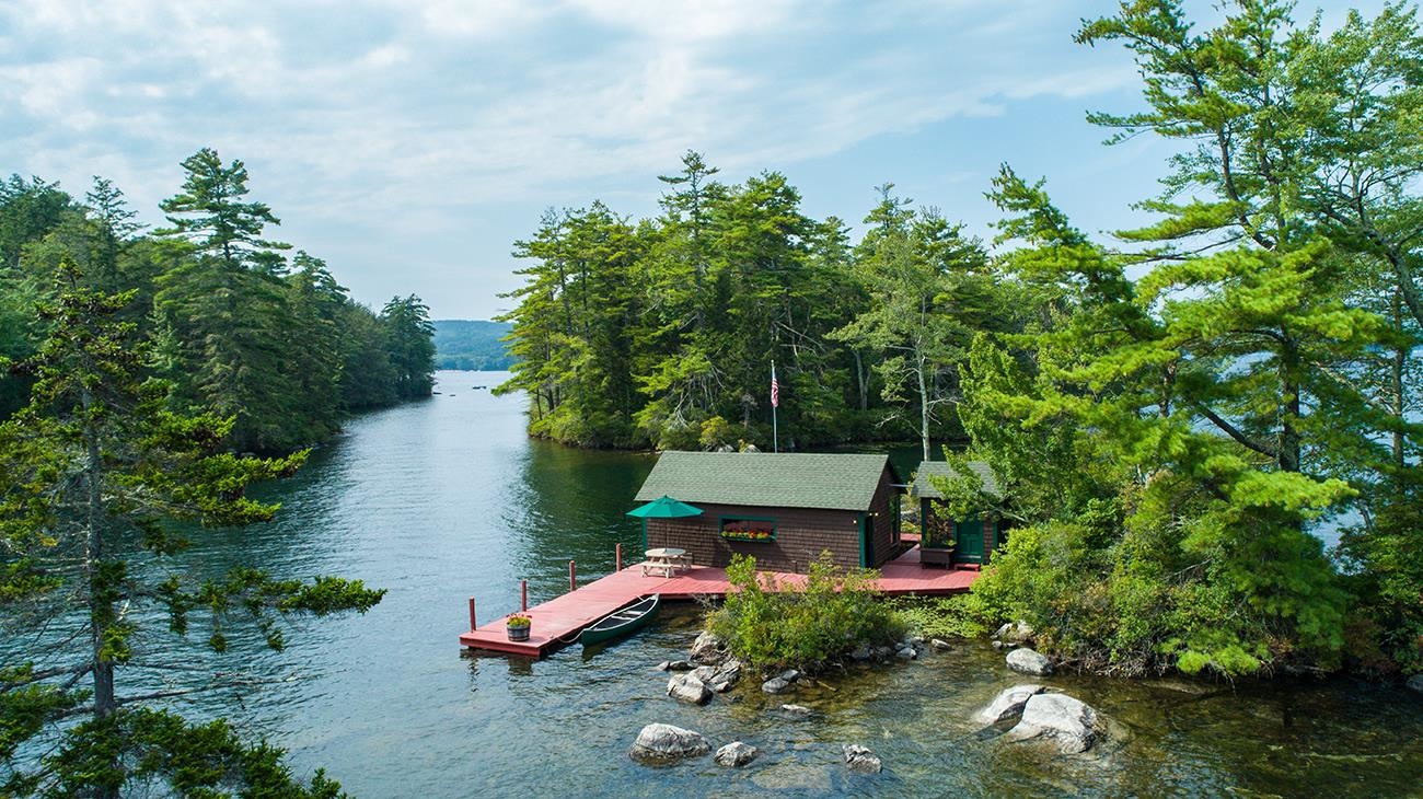 1 Little Beaver Island