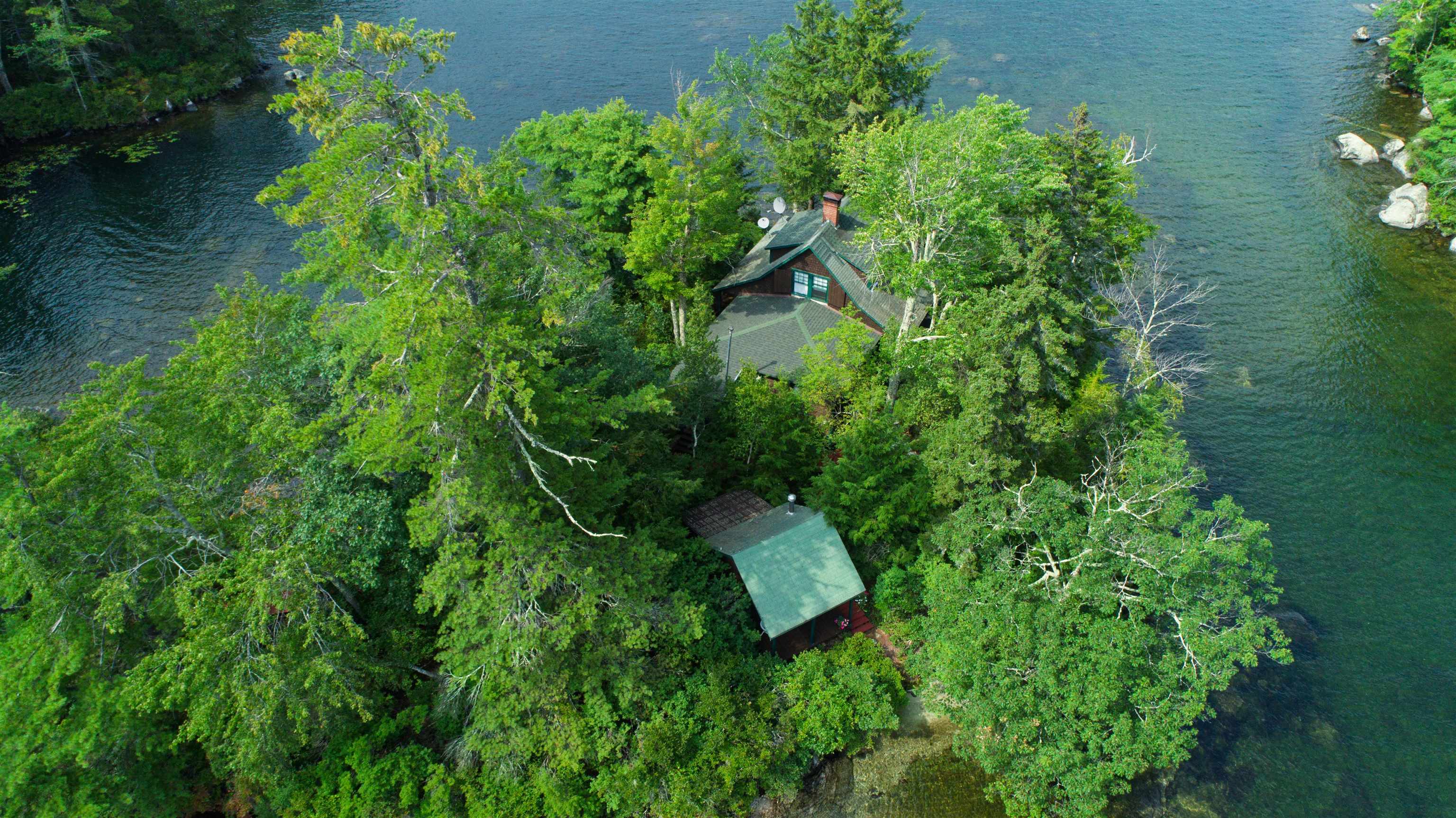 1 Little Beaver Island