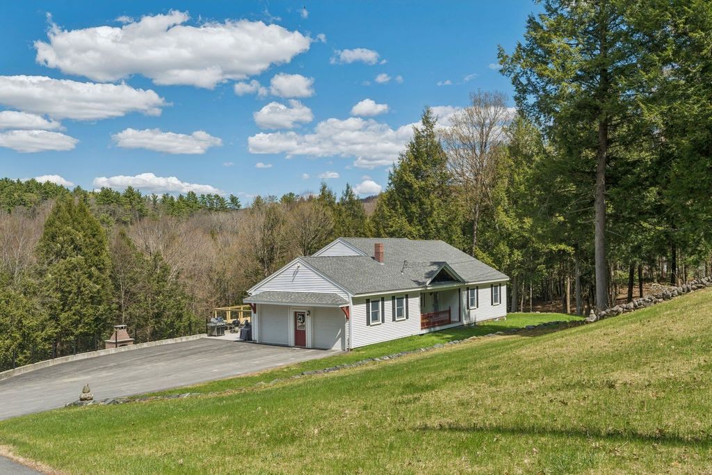 Photo of 53 Sunset Strip Road, Cornish, NH 03745 (MLS # 5086253)