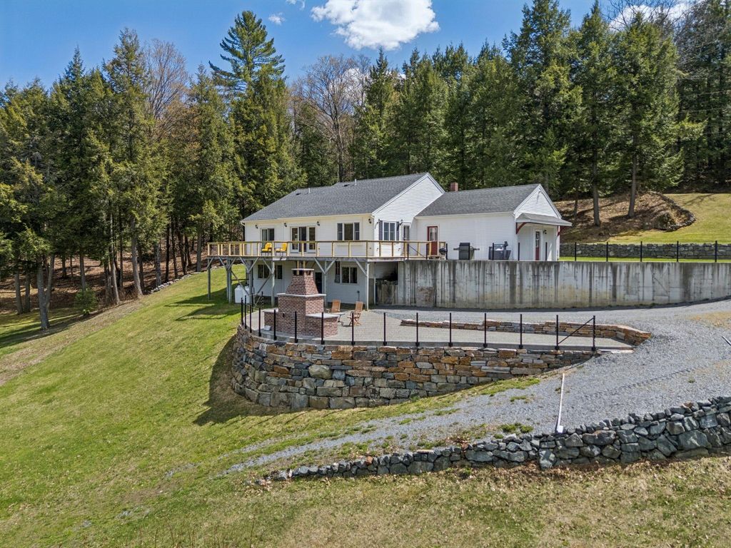 Photo of 53 Sunset Strip Road, Cornish, NH 03745 (MLS # 5086253)