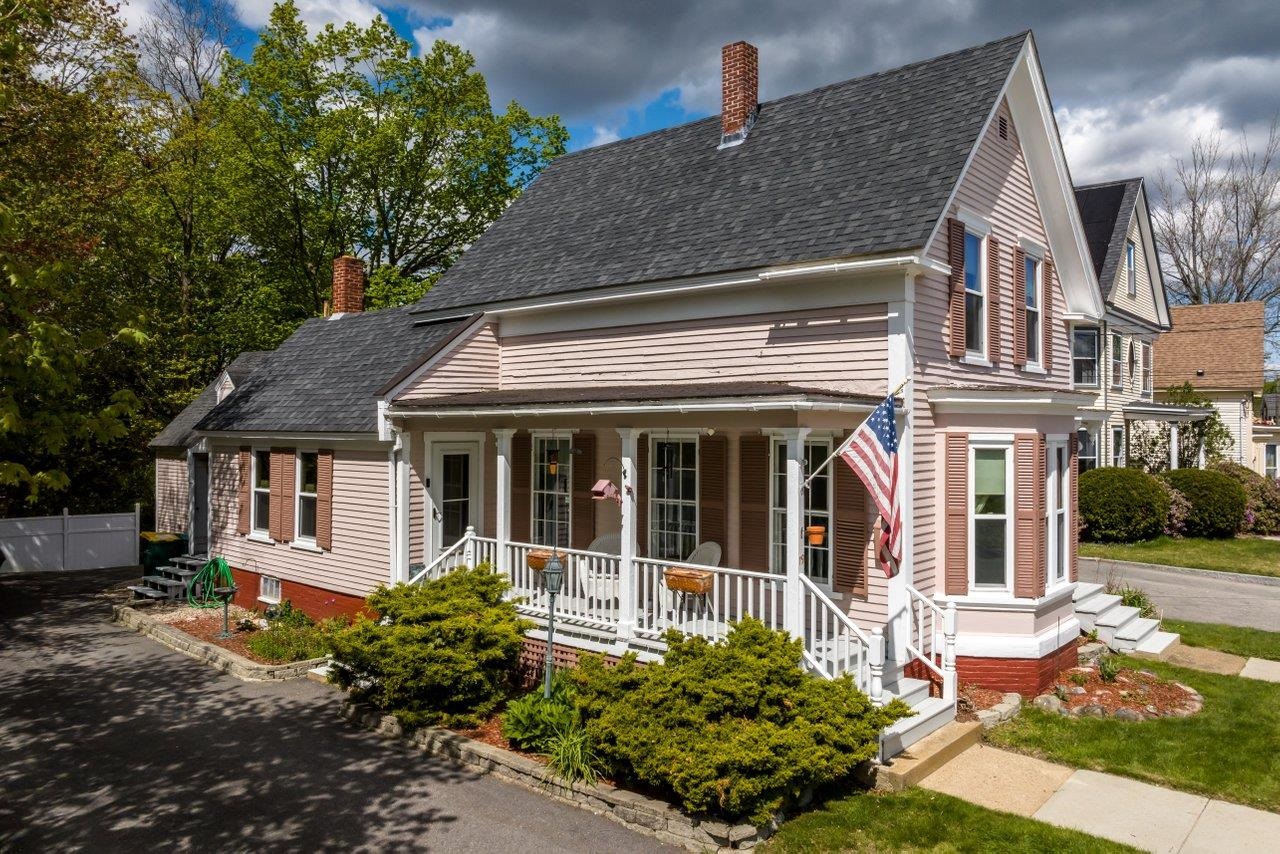 19 Sheridan Avenue