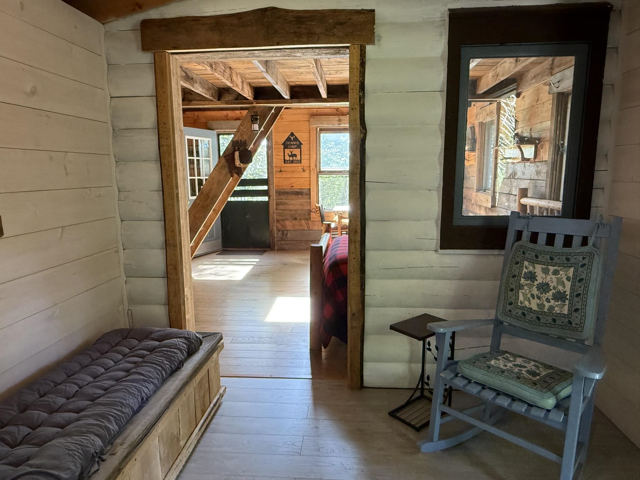 (TR #18) Old Woodbury Mountain Road