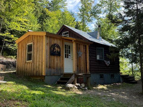 (TR #18) Old Woodbury Mountain Road Woodbury VT 05681