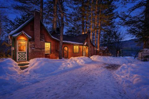 22 Sharon Hill Drive Woodstock NH 03262