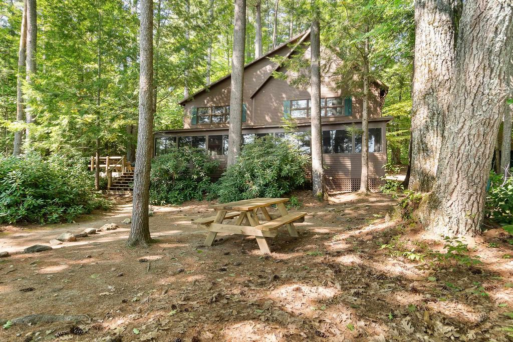 Photo of 24 Alvord Road, Holderness, NH 03245 (MLS # 5017091)