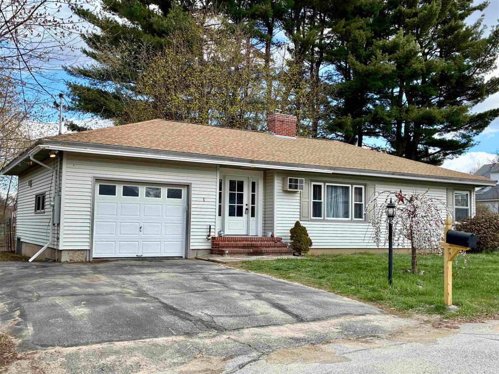 Photo of 1 Sunset Avenue, Allenstown, NH 03275 (MLS # 5084641)
