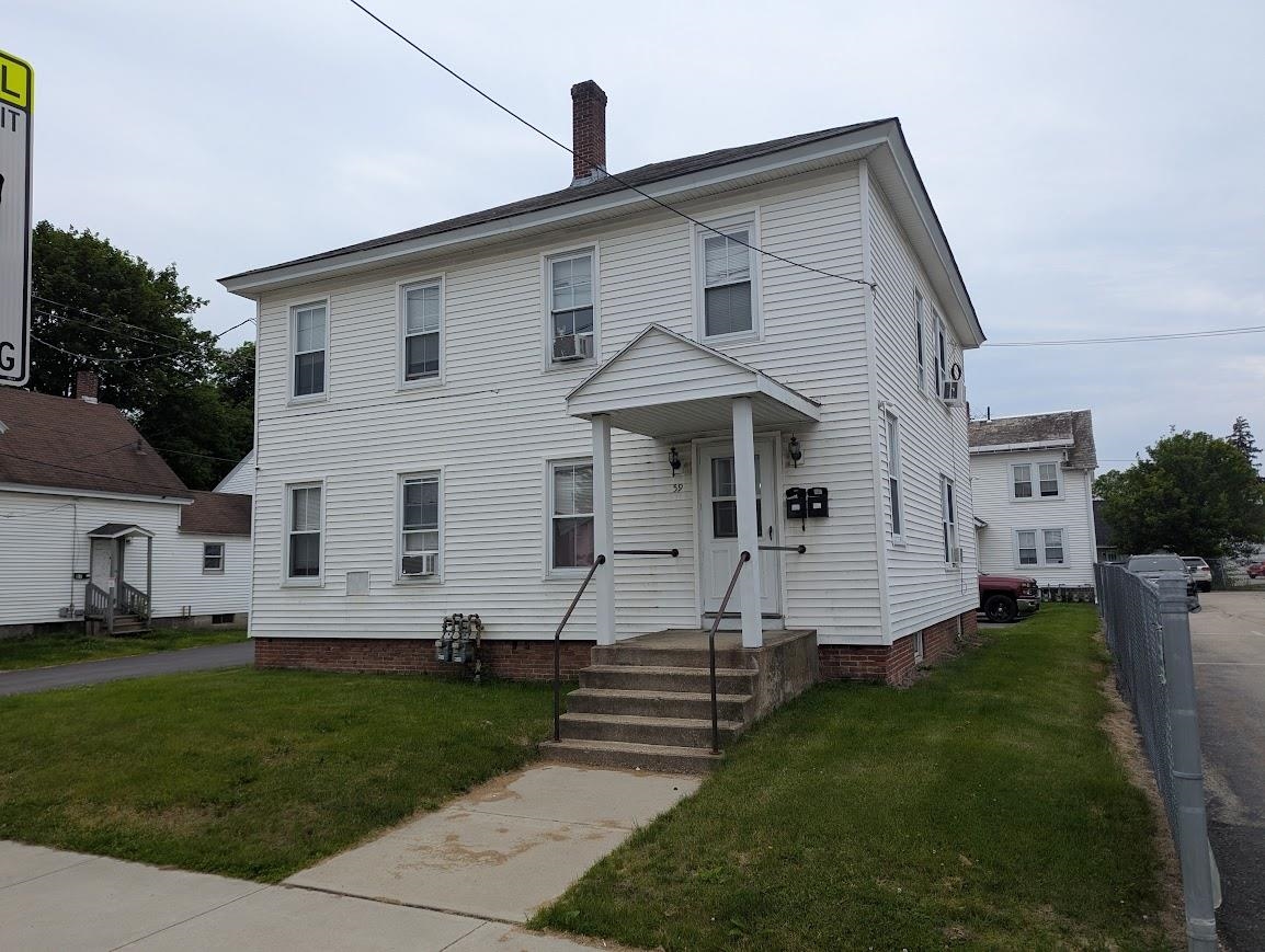 53 & 59 Marlboro Street