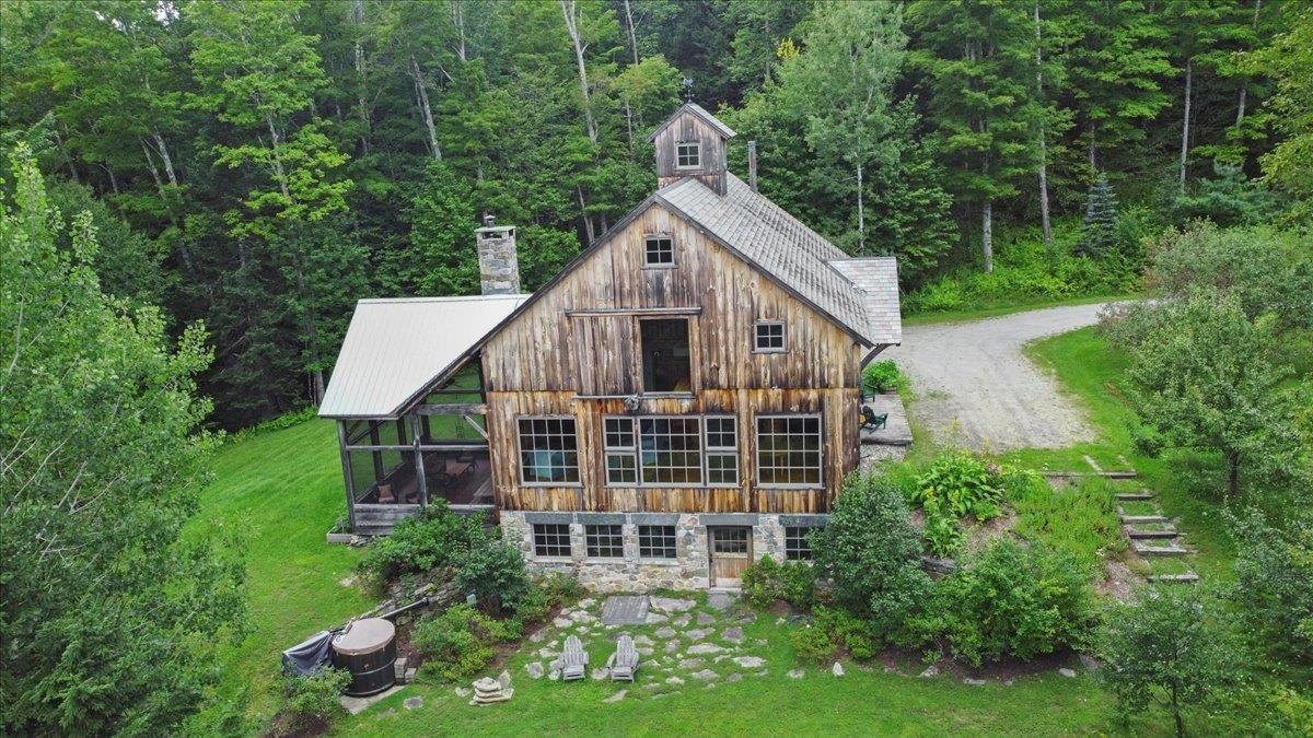 Photo 1 of 29 — 36 Moses Pond Road, Weston, VT 05161