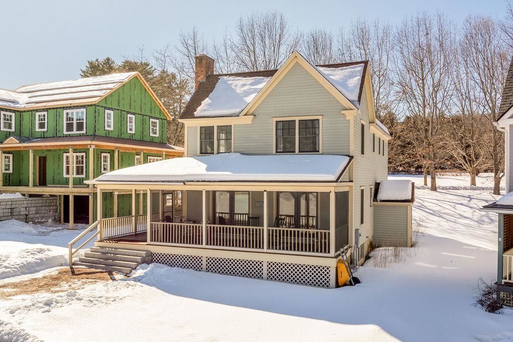 Photo of 49 Chosen Vale Lane, Enfield, NH 03748 (MLS # 5078326)