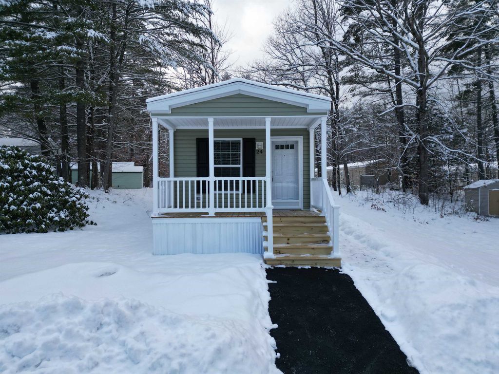 Photo of 24 Pine Hil Road, Tilton, NH 03276 (MLS # 5074994)