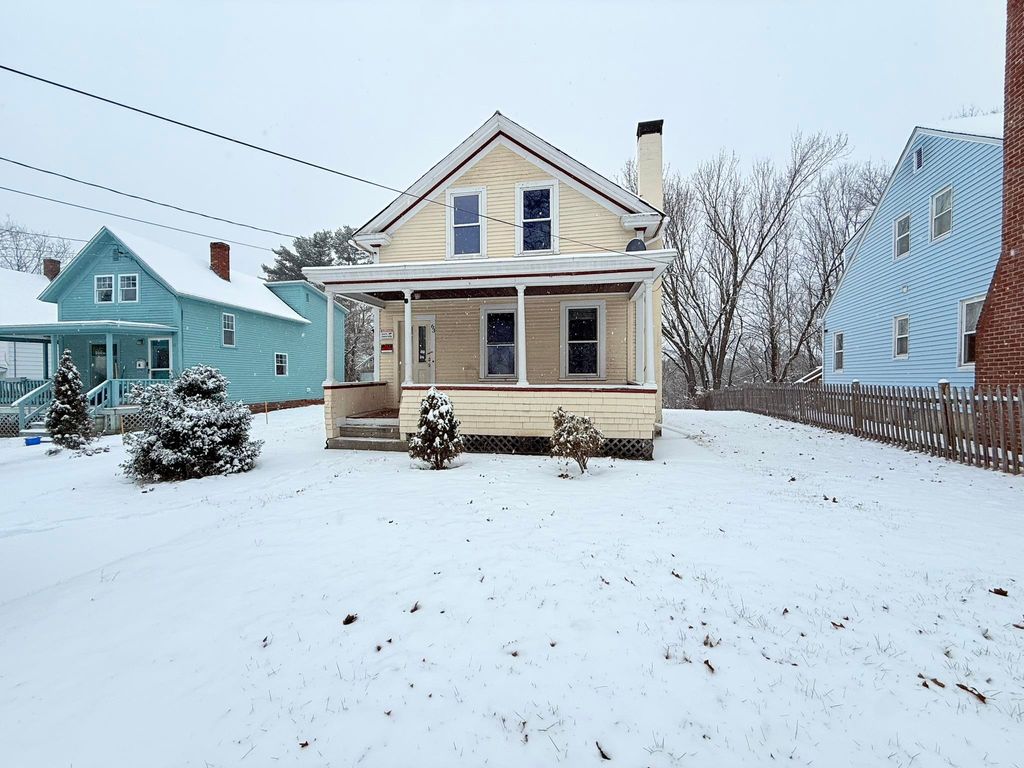 Photo of 63 W Terrace Street, Claremont, NH 03743 (MLS # 5071205)