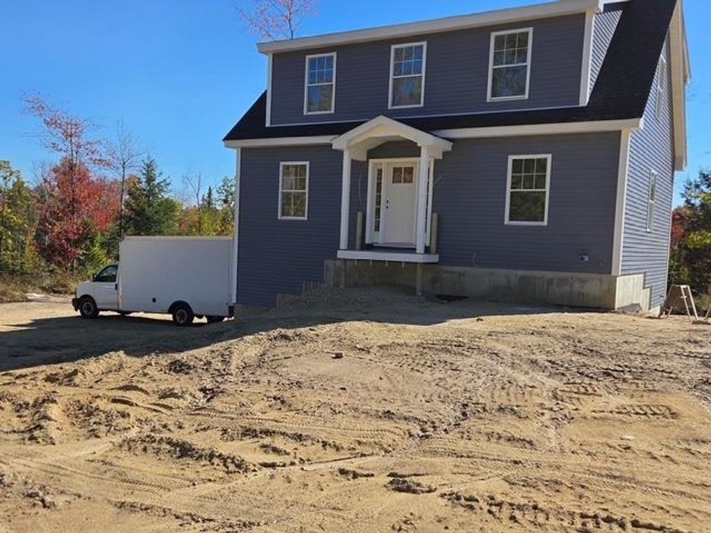 Photo of 123 Pinkham Road, Middleton, NH 03887 (MLS # 5061765)