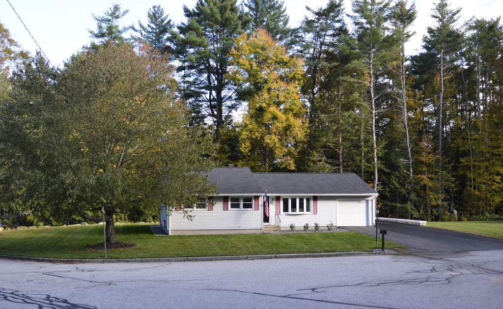 Photo of 21 Glen Road, Keene, NH 03431 (MLS # 5067355)