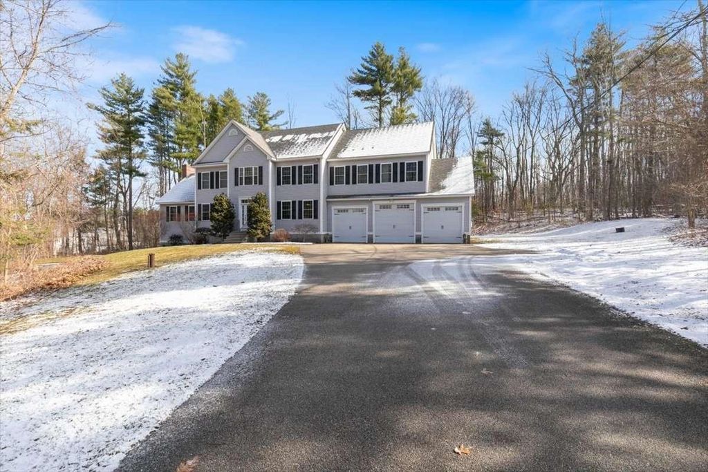Photo of 16 Horseshoe Road, Windham, NH 03087 (MLS # 5080849)