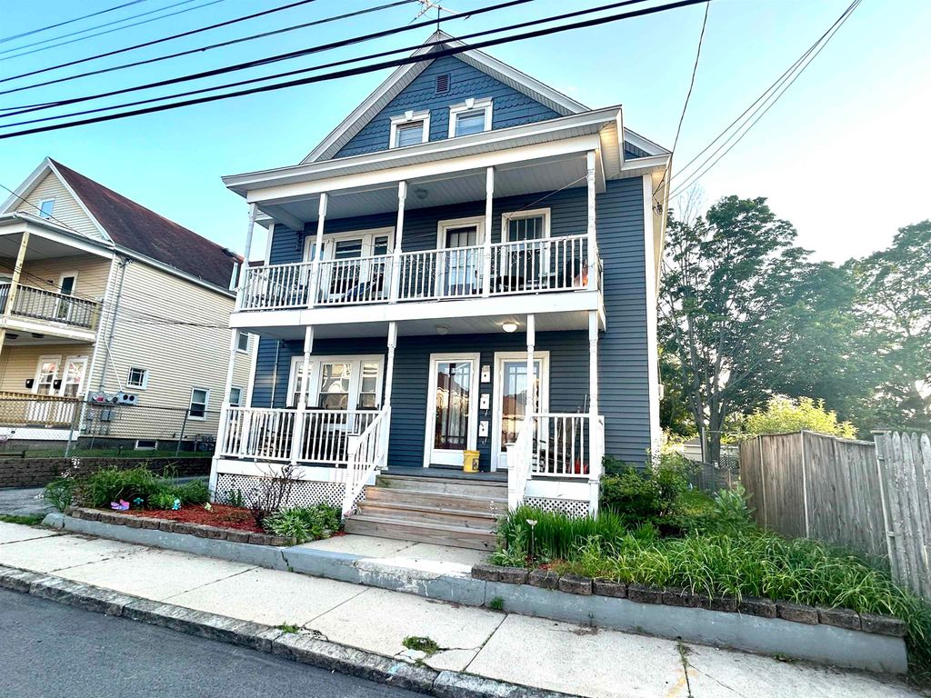 Photo of 147 Chestnut Street #3, Nashua, NH 03060 (MLS # 5066464)