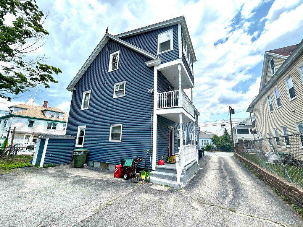 Photo of 147 Chestnut Street #3, Nashua, NH 03060 (MLS # 5066464)
