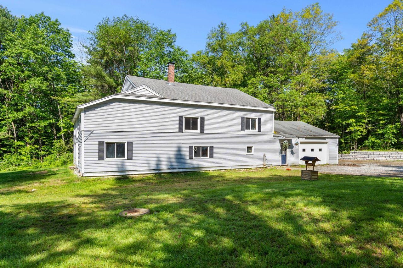 96 Kenney Road