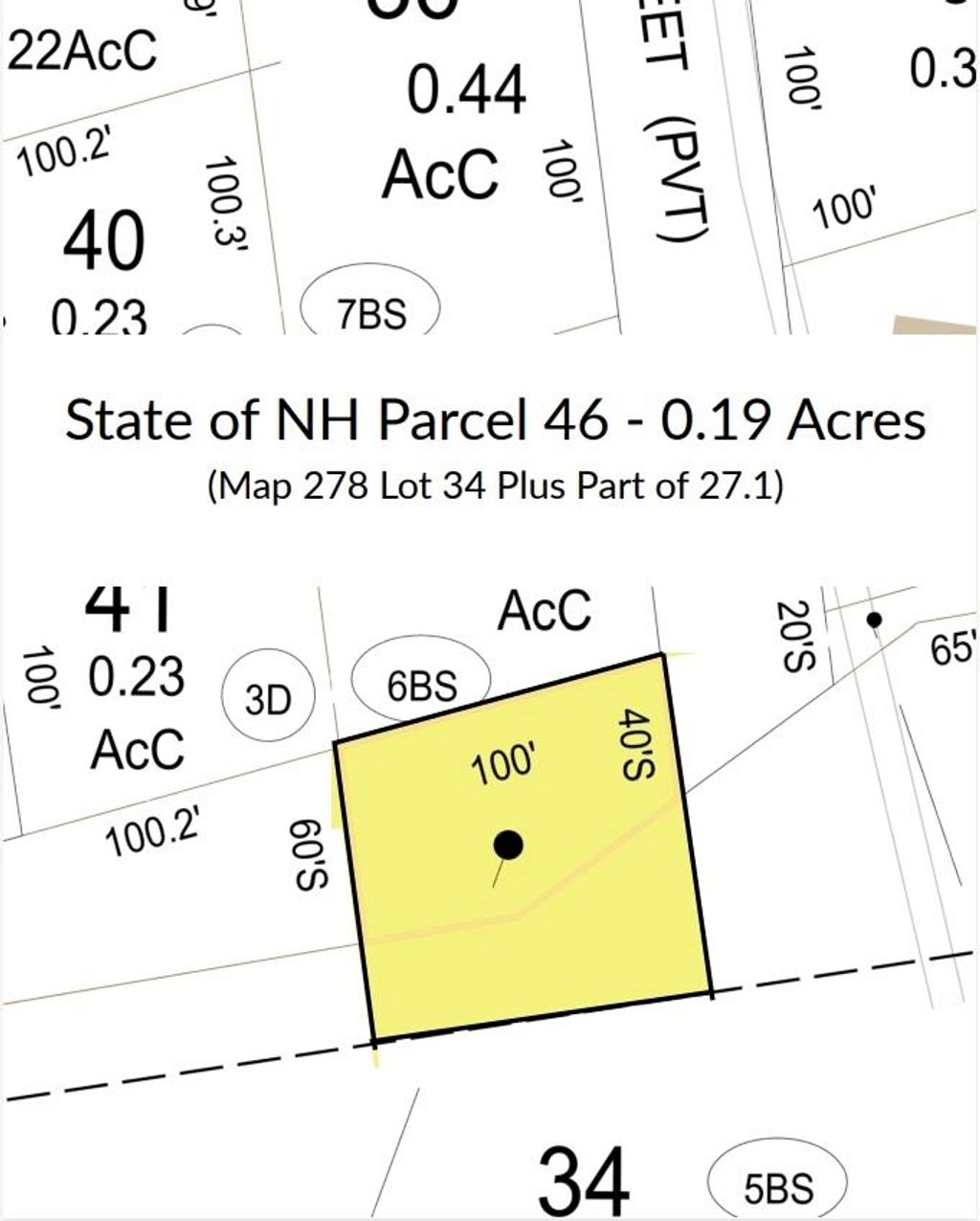 Photo of 00 Brookside Street, Conway, NH 03818 (MLS # 5086950)
