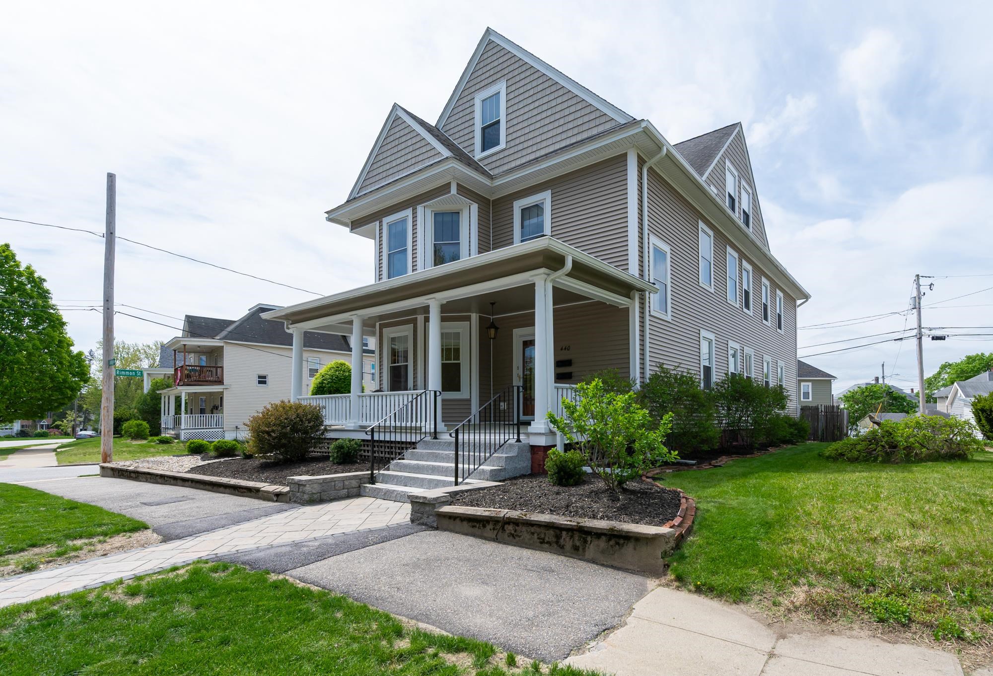 440 Coolidge Avenue