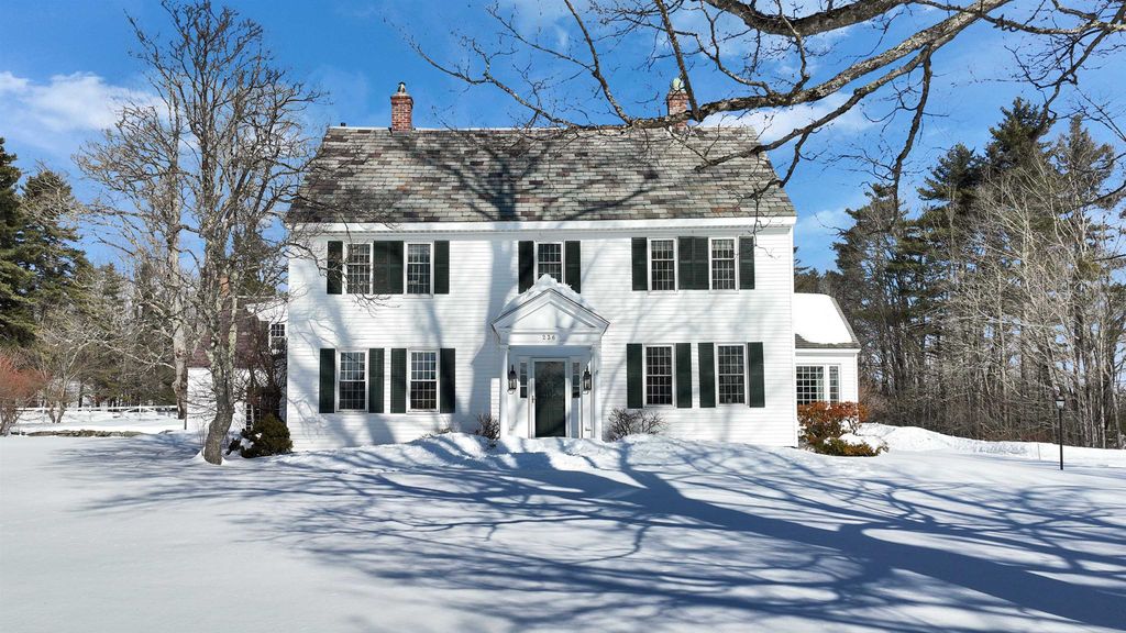 Photo of 236 Main Street, Jaffrey, NH 03452 (MLS # 5076173)