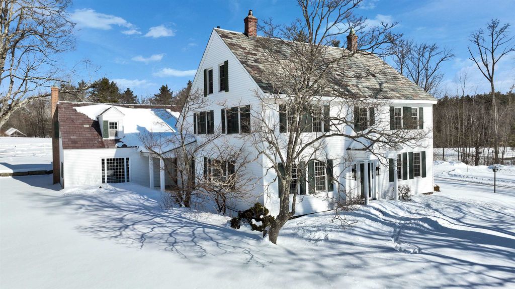 Photo of 236 Main Street, Jaffrey, NH 03452 (MLS # 5076173)