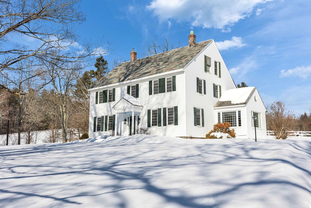 Photo of 236 Main Street, Jaffrey, NH 03452 (MLS # 5076173)