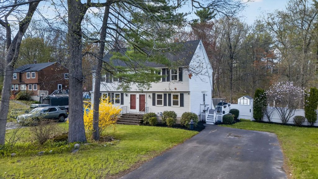 Photo of 23 Juniper Road #R, Derry, NH 03038 (MLS # 5087318)