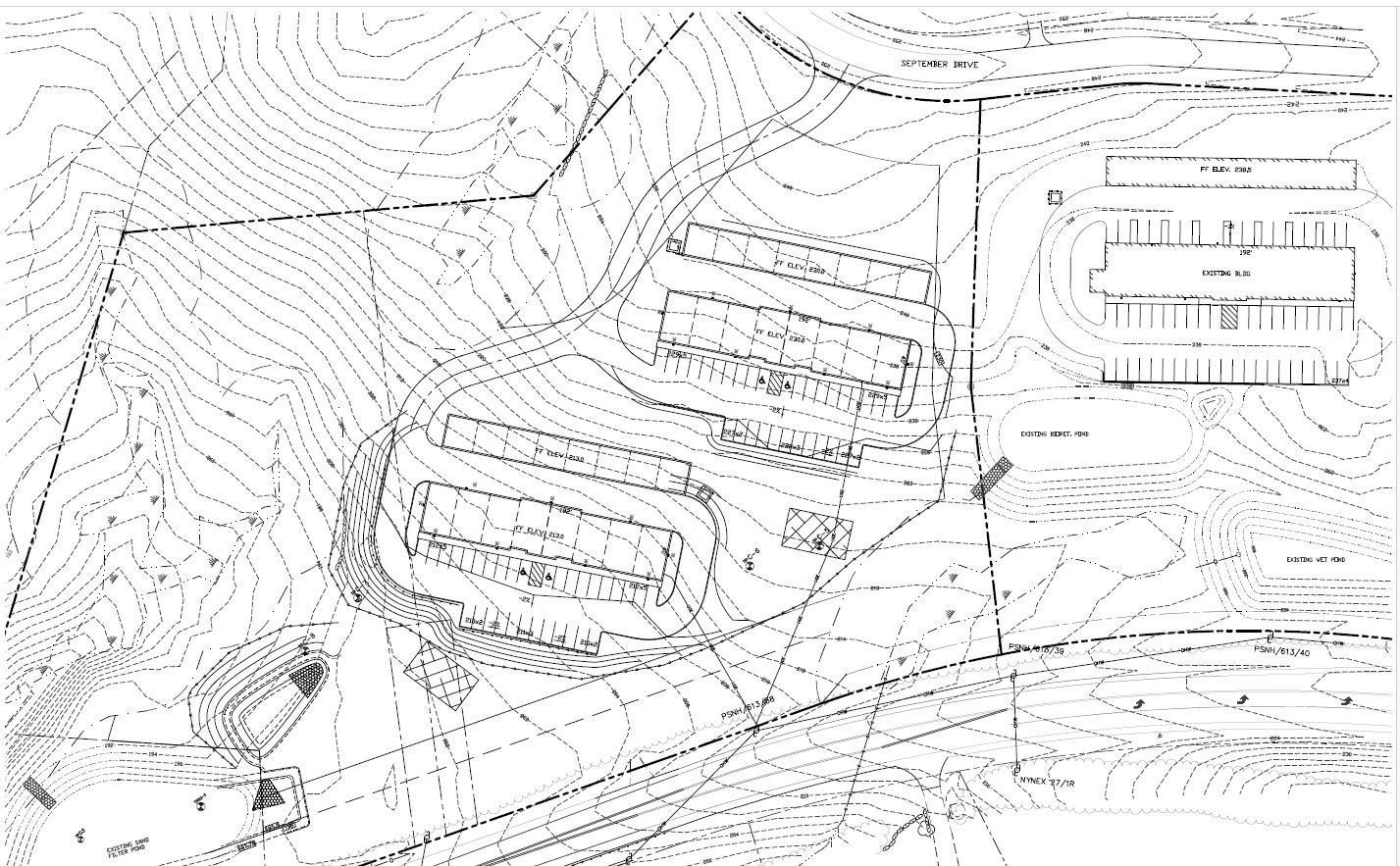 00 Calef Highway 233/26/58 and 59
