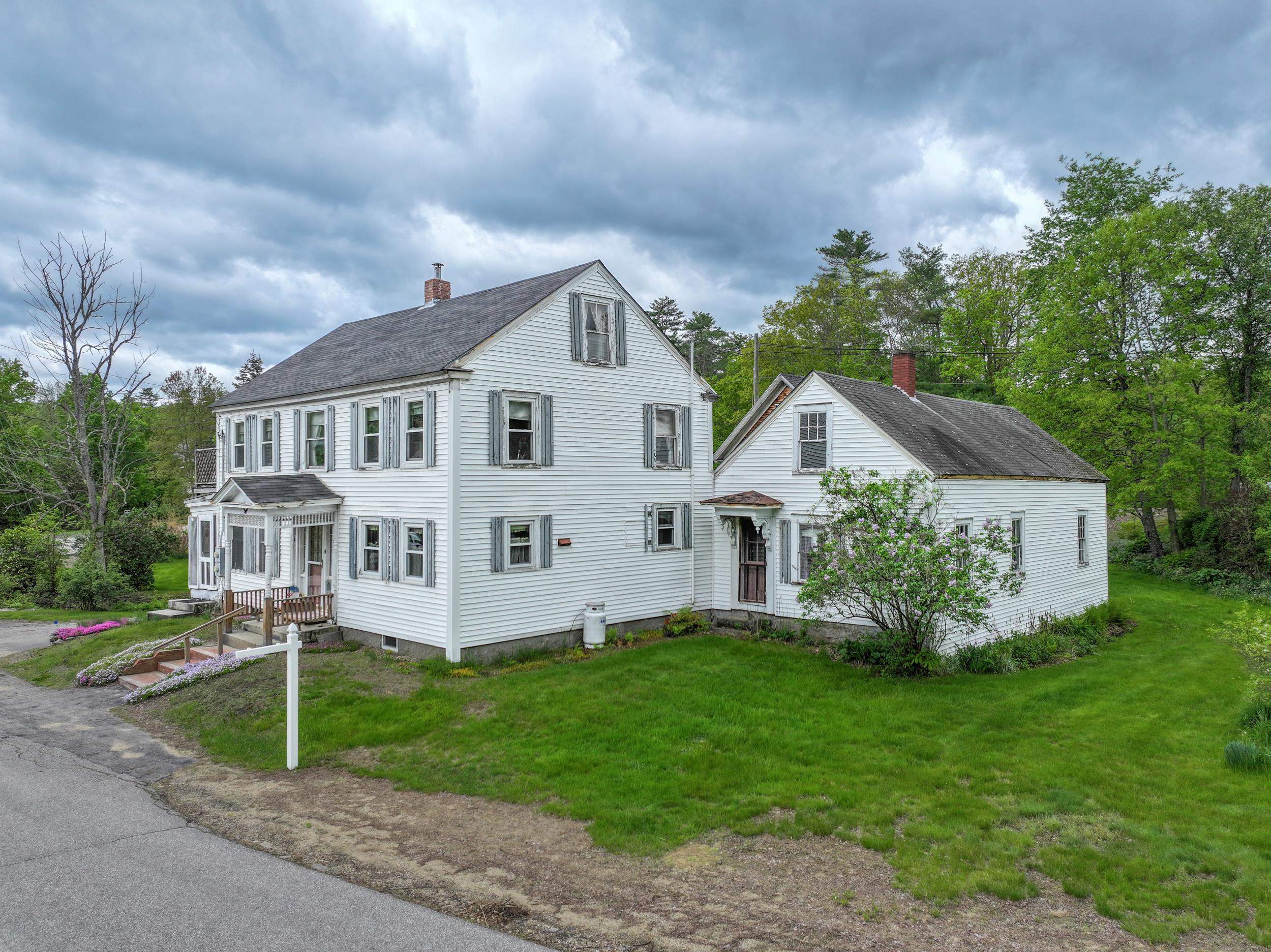 12 Old Deerfield Road