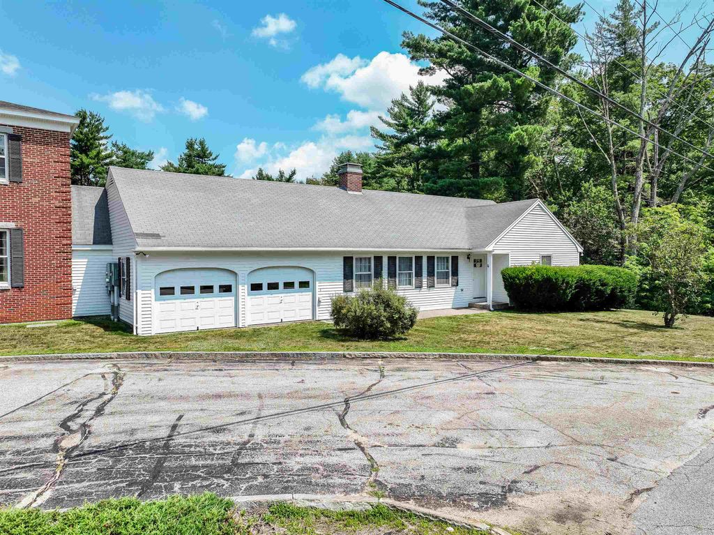 Photo of 45 Old Granite Road, Ossipee, NH 03864 (MLS # 5057251)