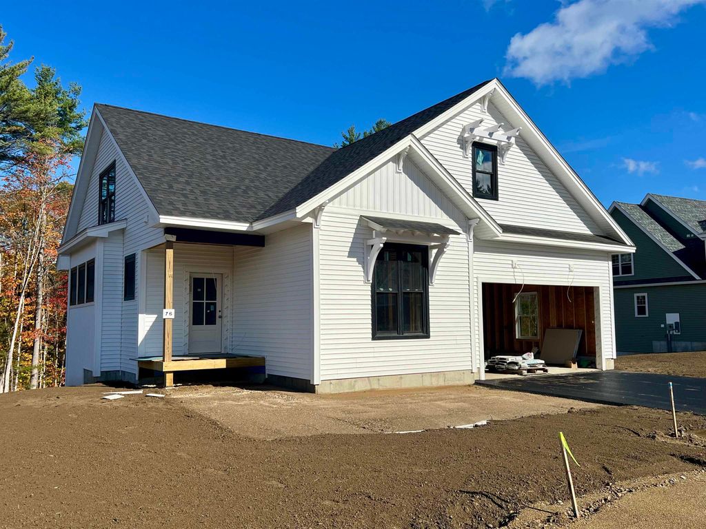 Photo of 76 Lady Walsingham Way, Laconia, NH 03246 (MLS # 5066896)