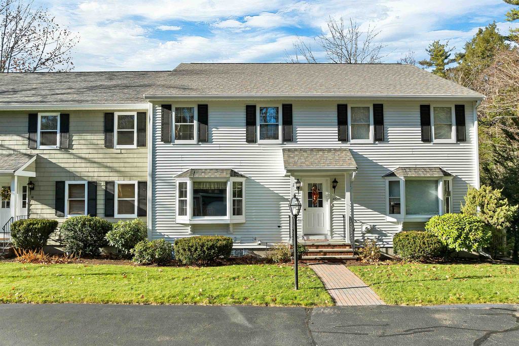 Photo of 39 Harbor Way #19, Wolfeboro, NH 03894 (MLS # 5071983)