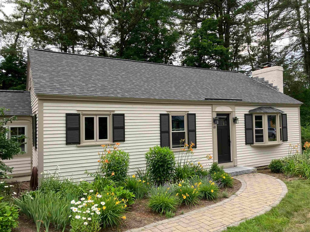 Photo of 82 Penacook Road, Hopkinton, NH 03229 (MLS # 5080858)