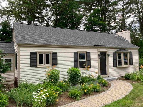 82 Penacook Road Hopkinton NH 03229