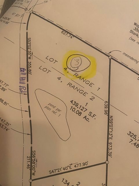 00 Bell Hill Road Stark NH 03582