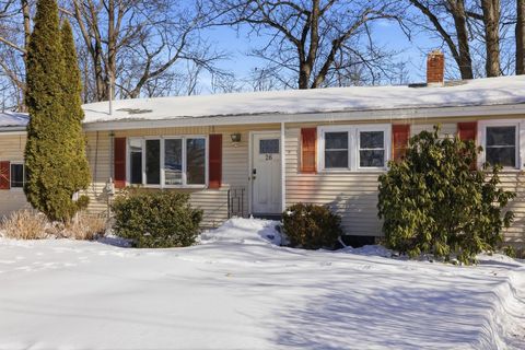 26 Coakley Road Portsmouth NH 03801