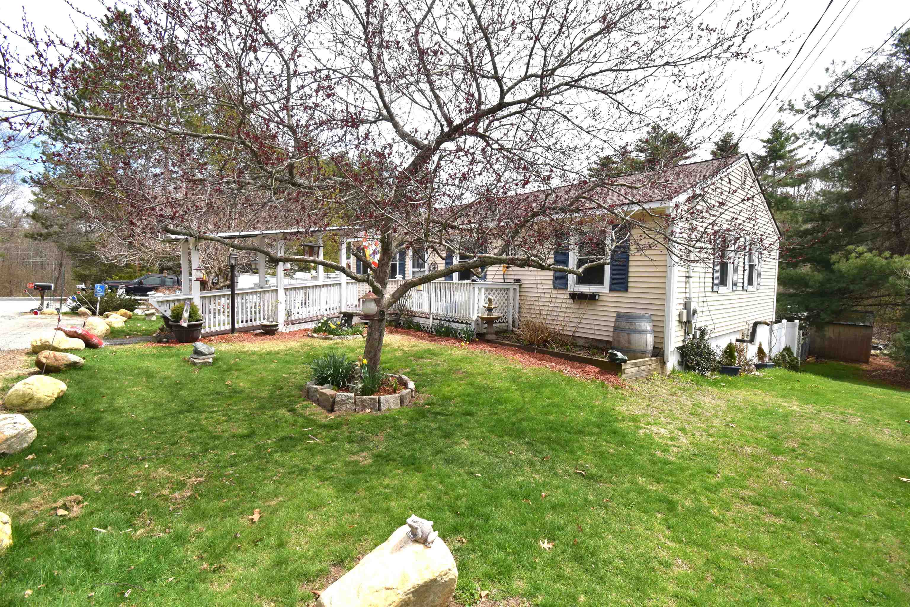 4 Independence Avenue